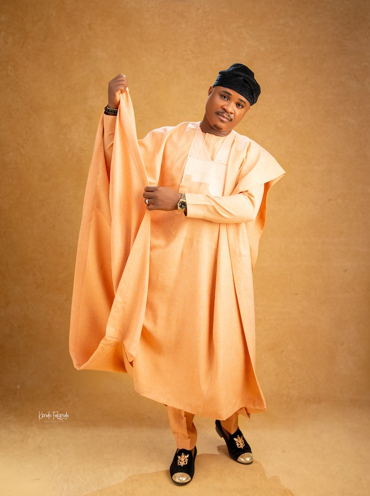 Muri sisa agbada - Image 5