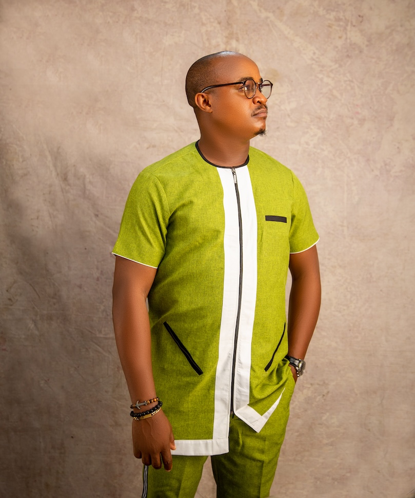 XC 21 lime Kaftan