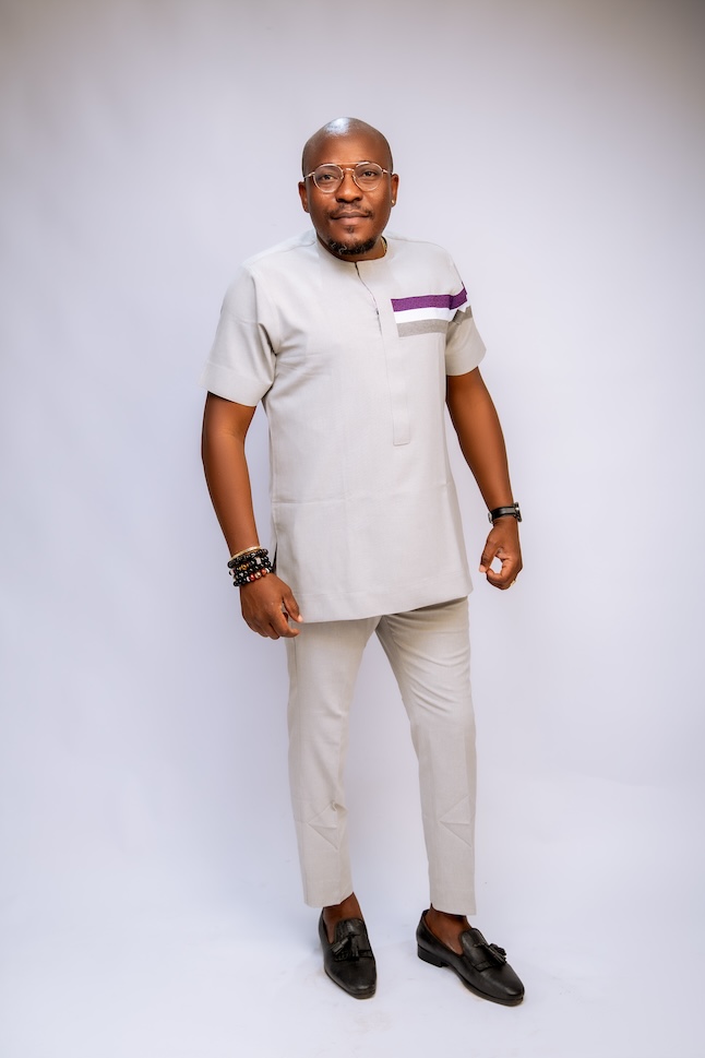 1221 Platinum Kaftan - Image 4