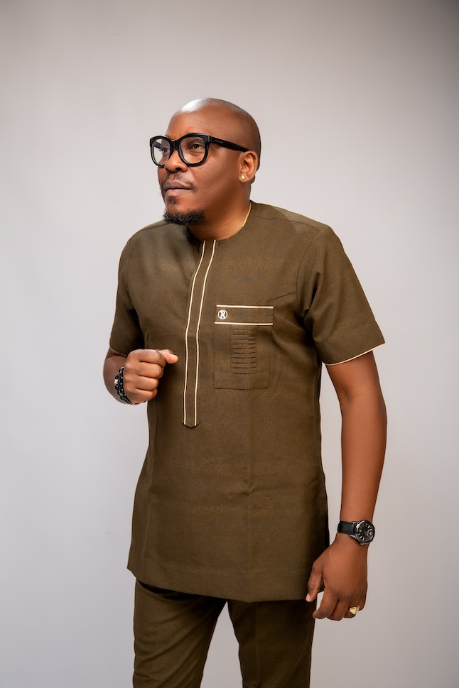 Melo Army Kaftan - Image 5