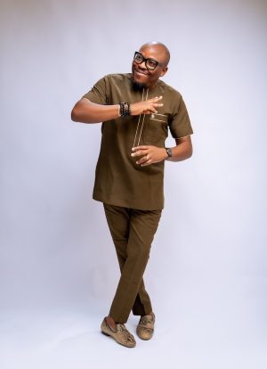 Melo Army Kaftan