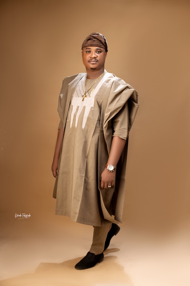 ASA XC22 Agbada - Image 3
