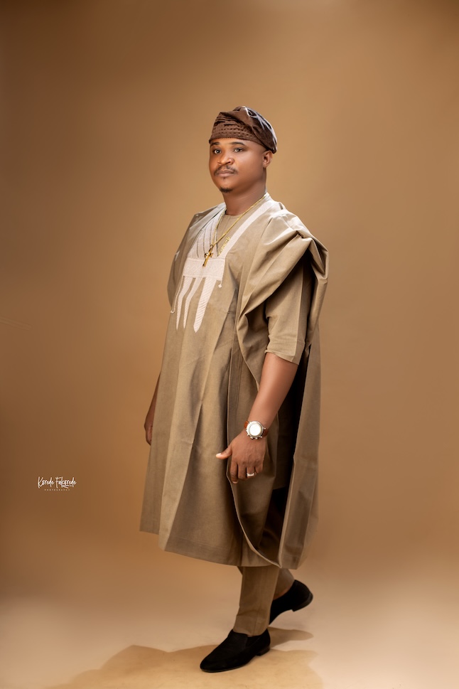 ASA XC22 Agbada - Image 2