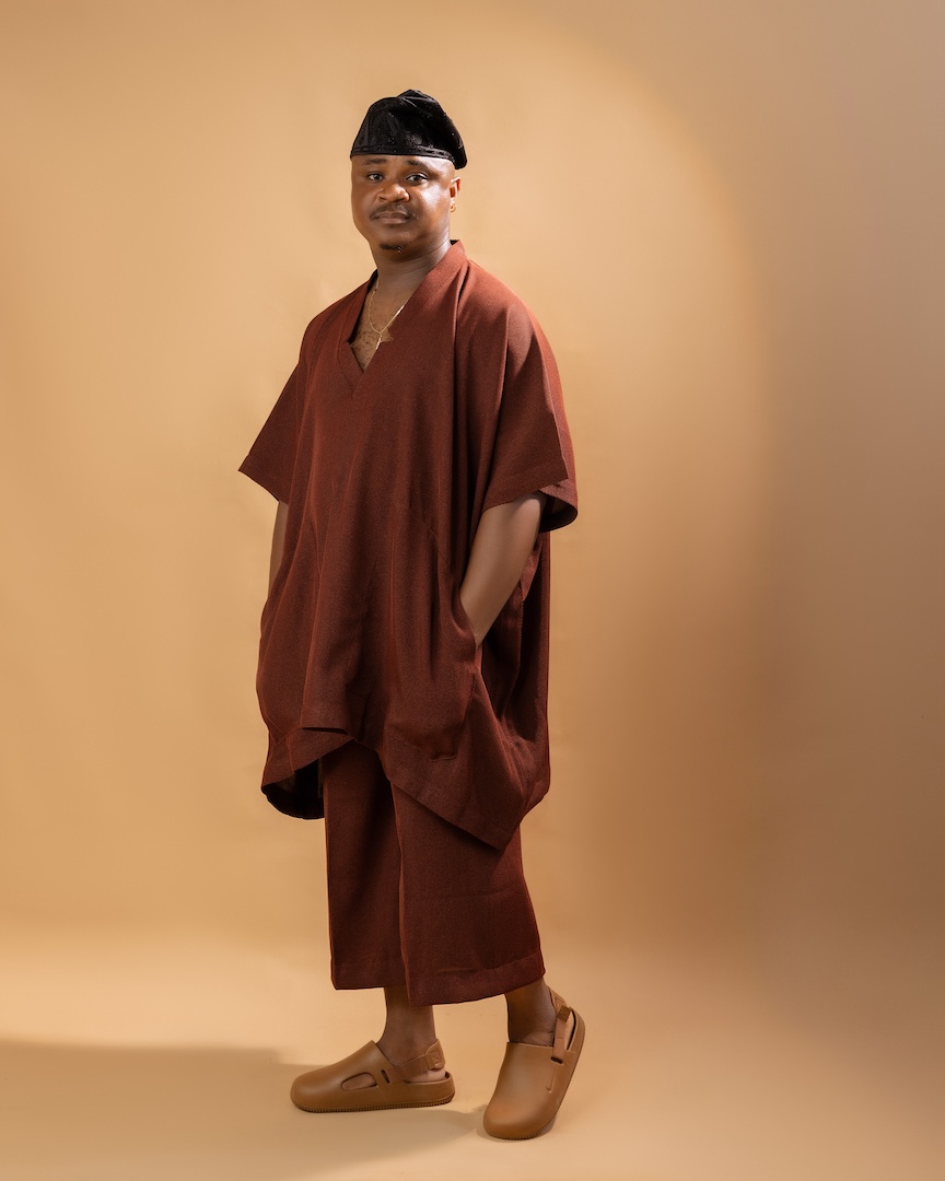 Brown Kembe esiki - Image 3