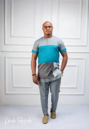 Expression Tunic