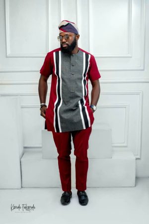 Solek Style Wine Tunic