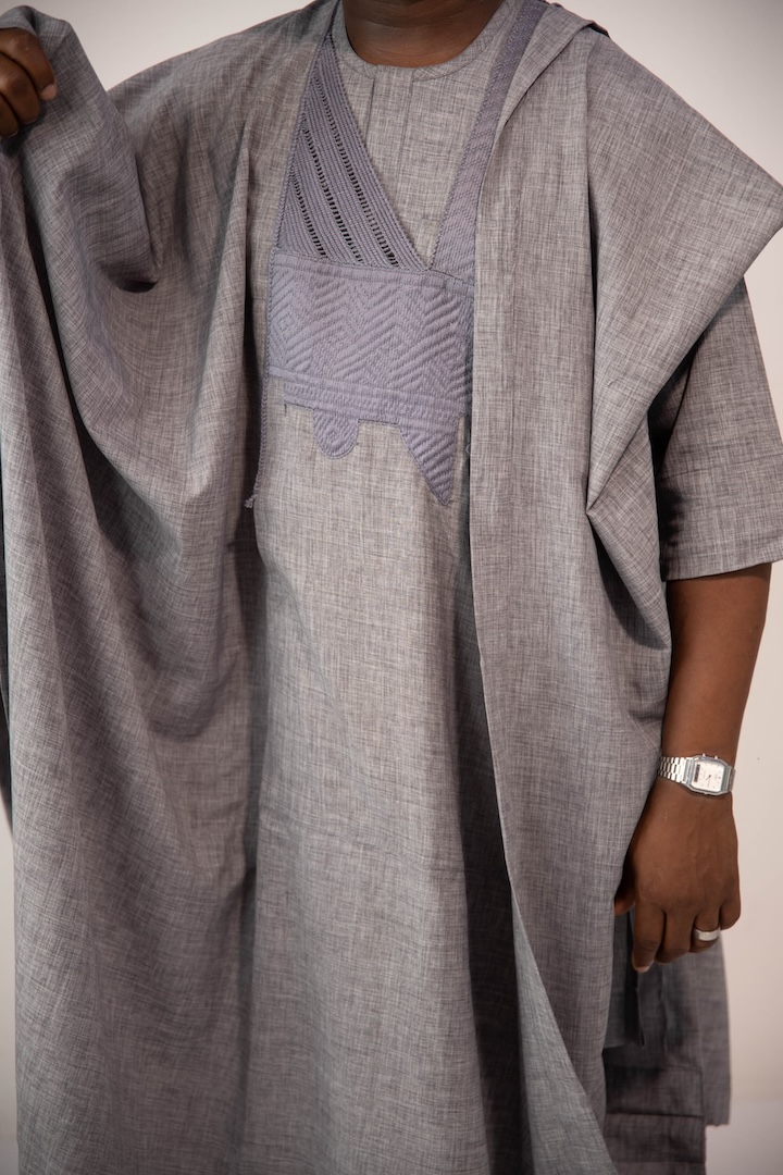 Ash Xtrim Jakan Agbada - Image 2
