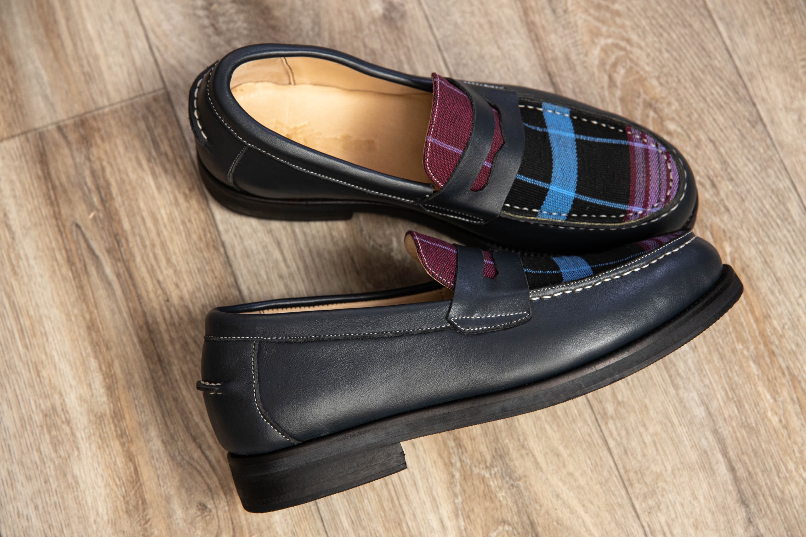 Xtrim Ofi Penny Loafer - Image 3
