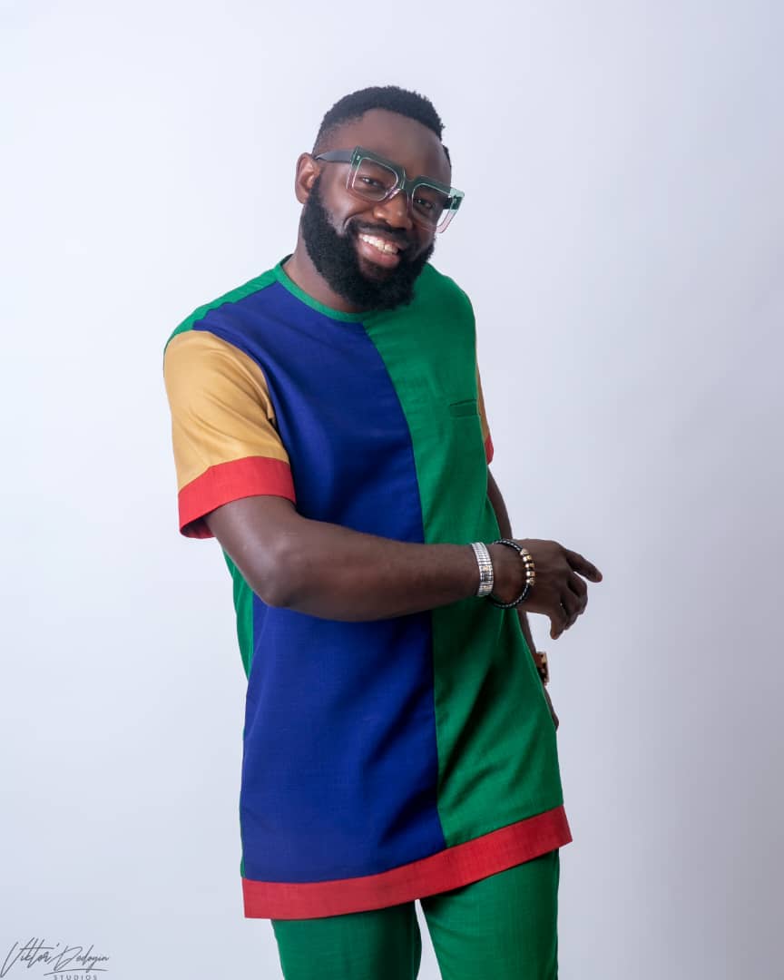 Solek Multicoloured Kaftan - Image 2