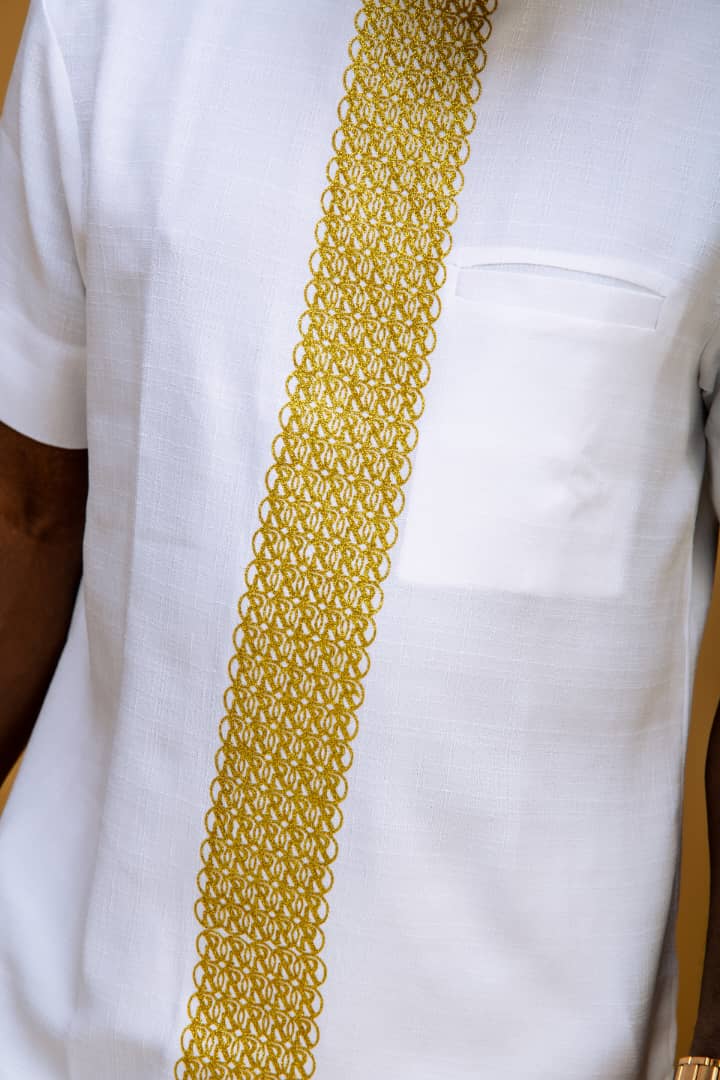 White Gold Flock - Image 4