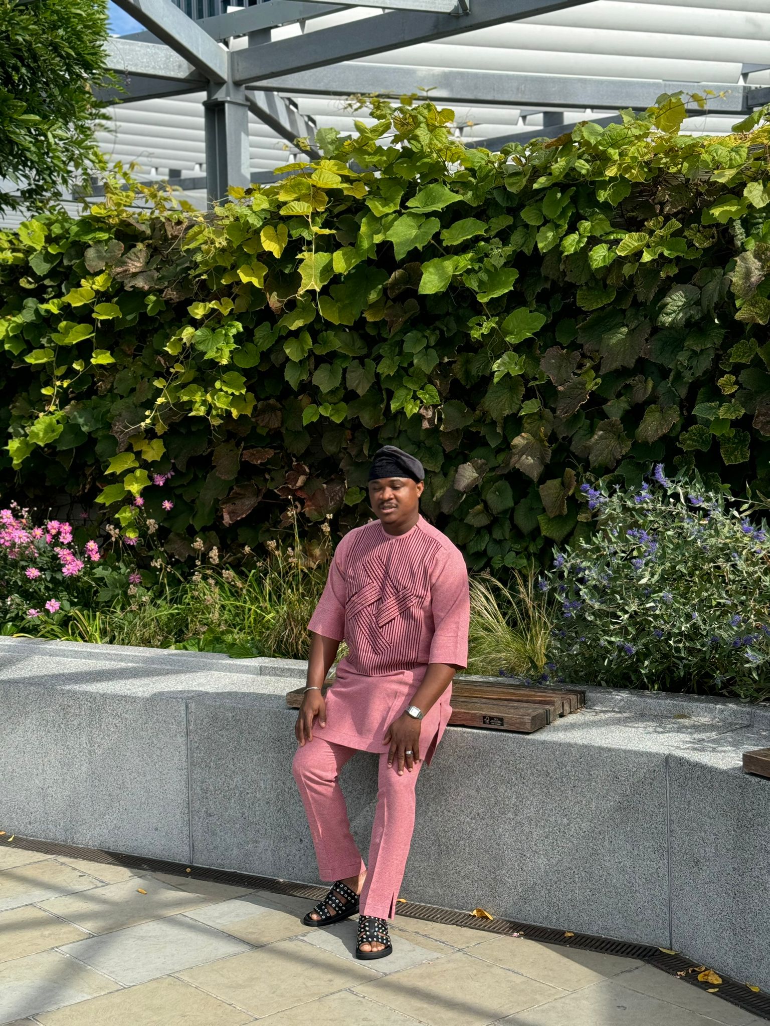 Xmozine0924 Kaftan - Image 9