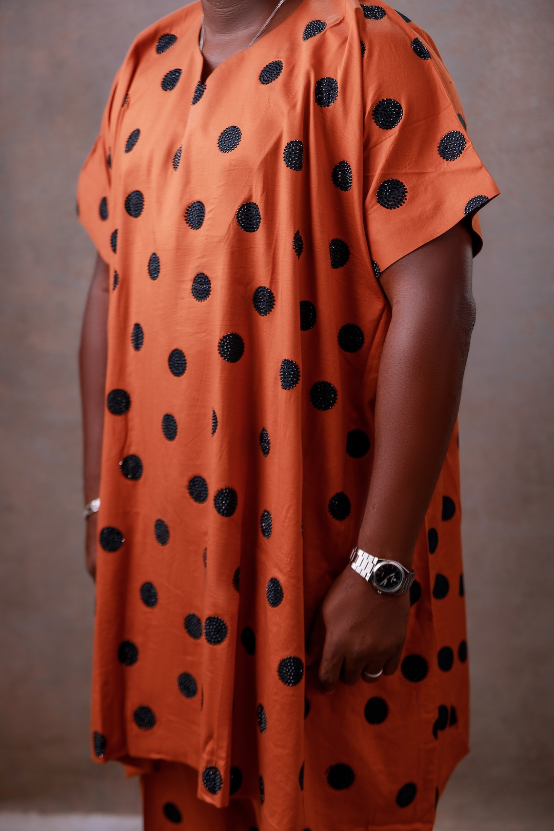 Crowned Dot Danshiki Set - Image 6