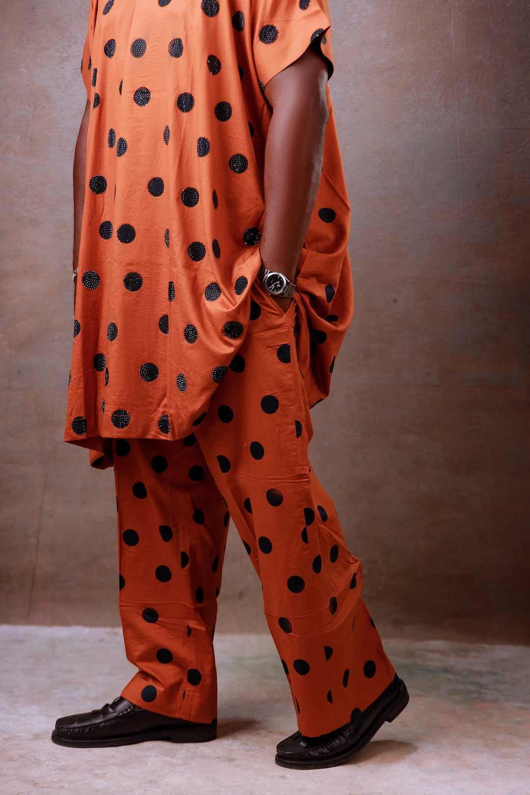 Crowned Dot Danshiki Set - Image 2